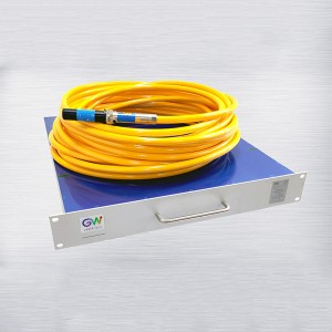1000W 超薄緊湊型單模組連續光纖激光器