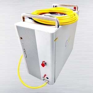 1500W高亮度風冷光纖激光器  A1500W