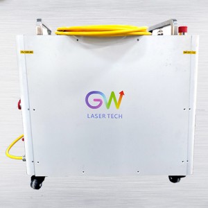 1500W高亮度風冷光纖激光器  A1500W