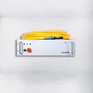 3000W高亮度單模連續光纖激光器