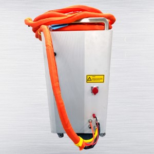 1000W便攜式風冷智能光纖激光手持焊機  A1000W