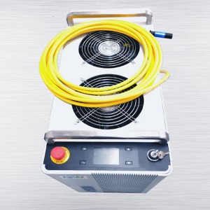 1500W高亮度風冷光纖激光器  A1500W